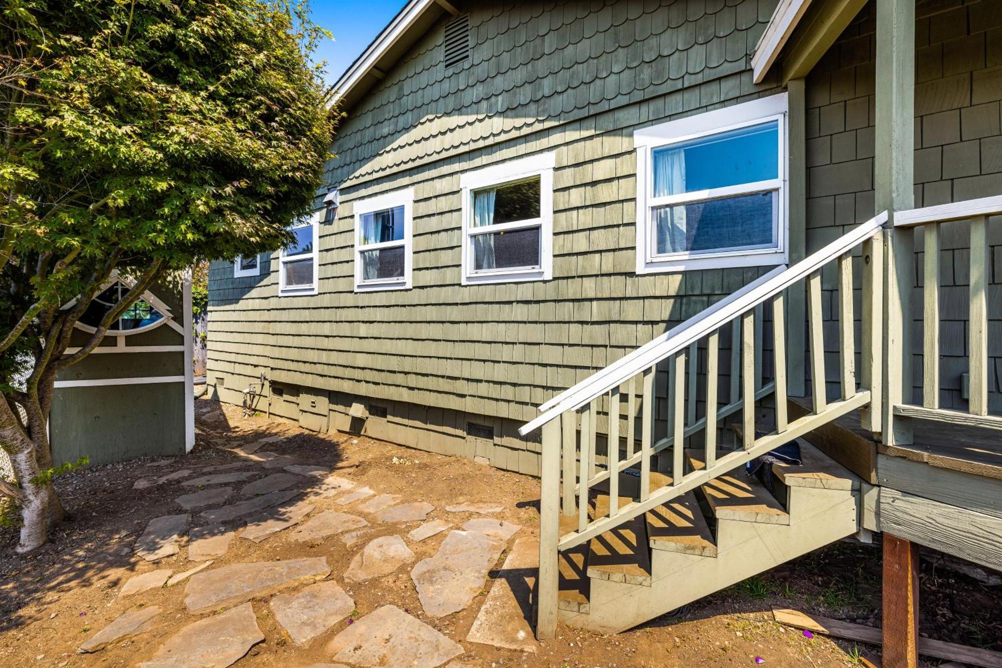 Taylor Made Cottage Bodega Bay Eksteriør billede